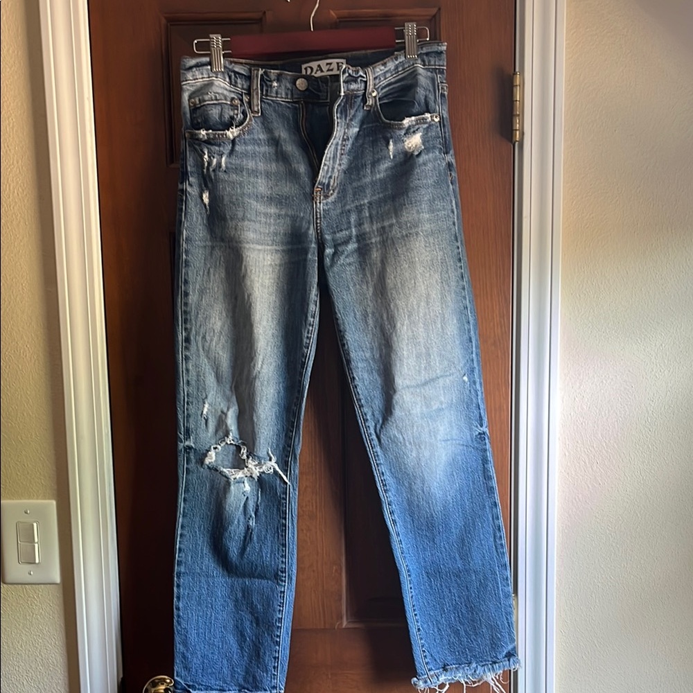 DAZE denim. Size 26.